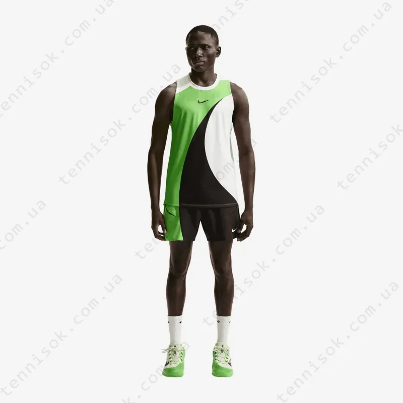 Тенісна майка Nike Court Slam Men's Dri-FIT ADV Tank Top IF1199-133