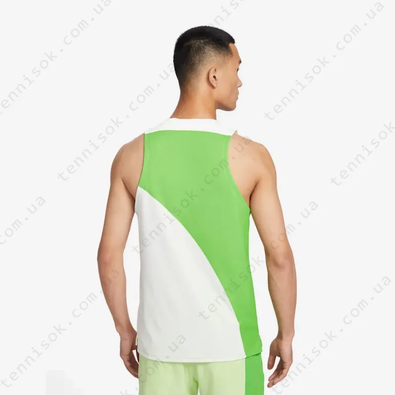 Тенісна майка Nike Court Slam Men's Dri-FIT ADV Tank Top IF1199-133