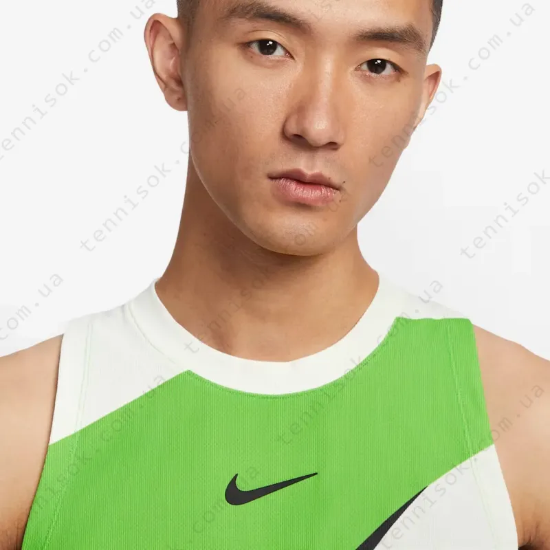 Тенісна майка Nike Court Slam Men's Dri-FIT ADV Tank Top IF1199-133
