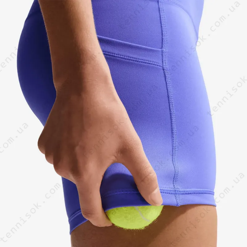 Шорти тенісні Nike Dri-FIT Court 4in Shorts FZ6677-570