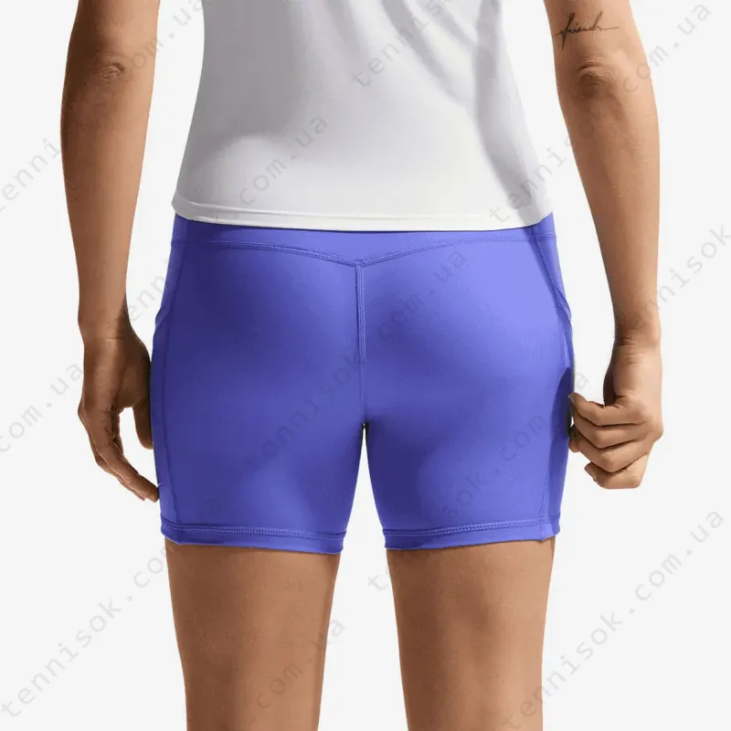 Шорти тенісні Nike Dri-FIT Court 4in Shorts FZ6677-570