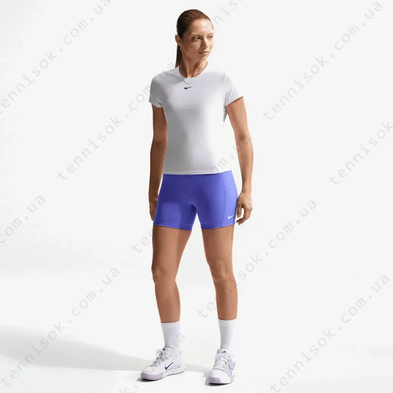 Шорти тенісні Nike Dri-FIT Court 4in Shorts FZ6677-570