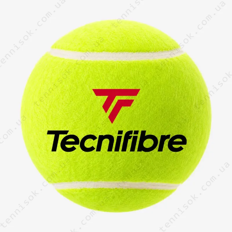 Тенісні м'ячі Tecnifibre X-One 4 ball