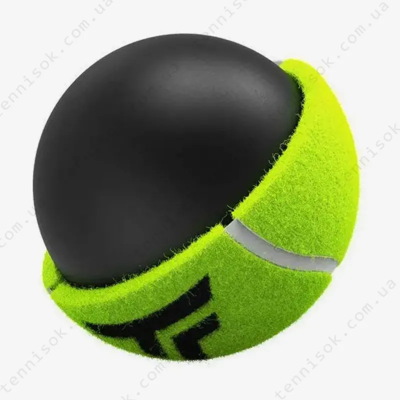 Тенісні м'ячі Tecnifibre X-One 4 ball