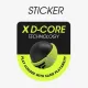 Тенісні м'ячі Tecnifibre X-One 4 ball
