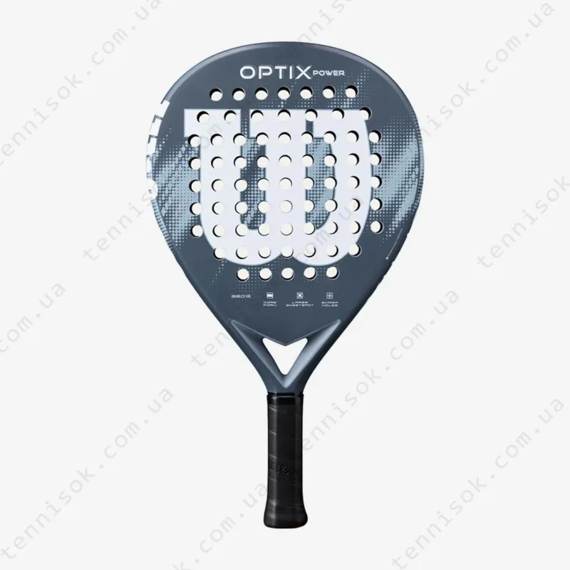 Ракетка для падела Wilson Optix V2 Power WR190811 Blue