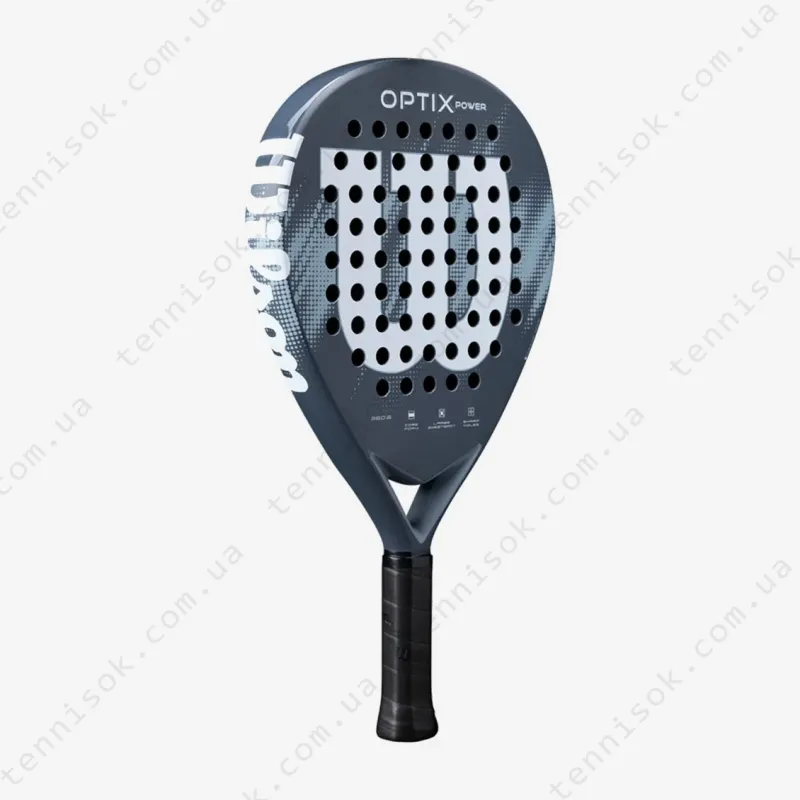 Ракетка для падела Wilson Optix V2 Power WR190811 Blue