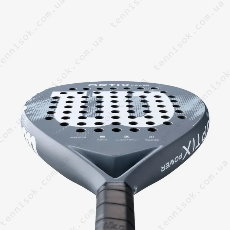Ракетка для падела Wilson Optix V2 Power WR190811 Blue