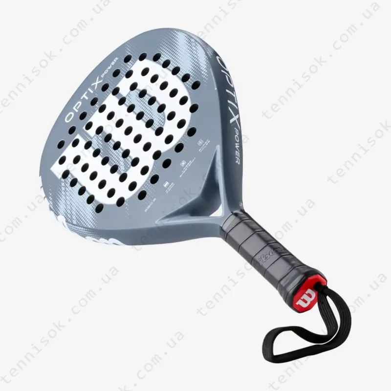 Ракетка для падела Wilson Optix V2 Power WR190811 Blue