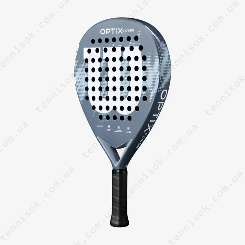 Ракетка для падела Wilson Optix V2 Power WR190811 Blue