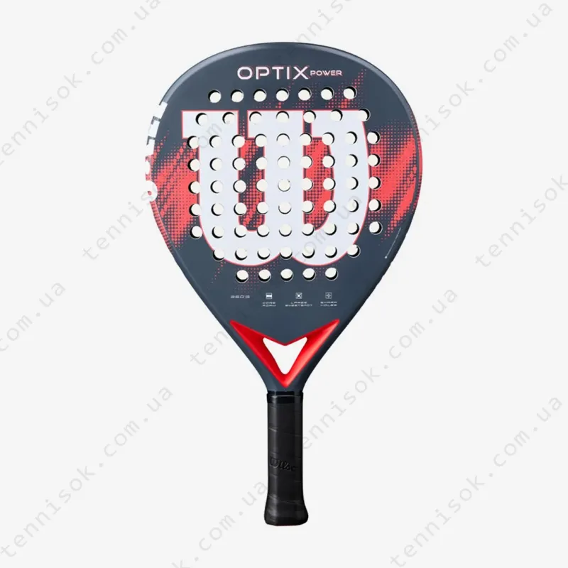 Ракетка для падела Wilson Optix V2 Power WR190811 Red