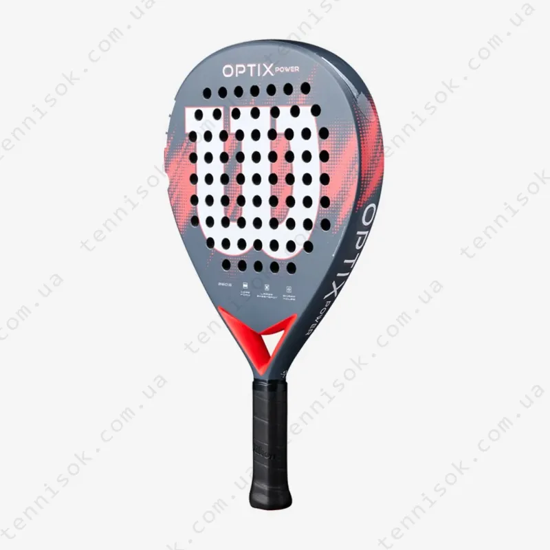 Ракетка для падела Wilson Optix V2 Power WR190811 Red