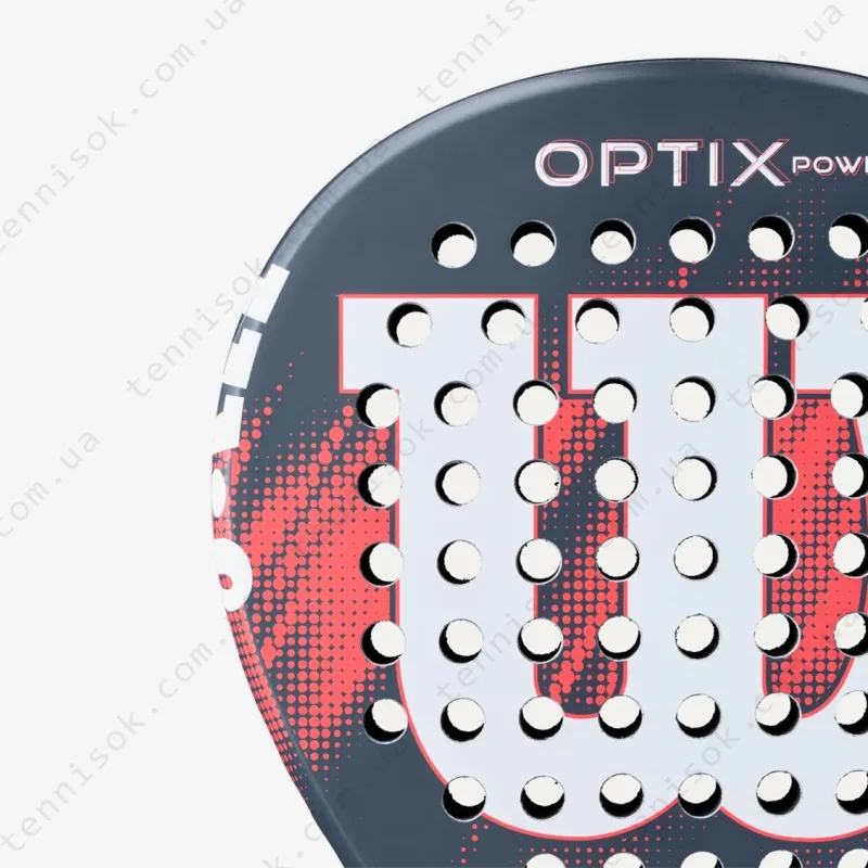 Ракетка для падела Wilson Optix V2 Power WR190811 Red