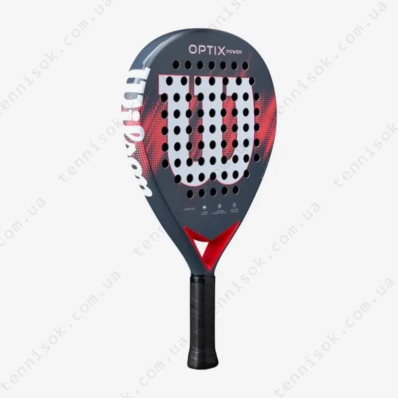 Ракетка для падела Wilson Optix V2 Power WR190811 Red