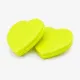 Виброгасители для теннисной ракетки Heart Neon Yellow Vibration Dampener