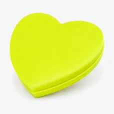 Виброгасители для теннисной ракетки Heart Neon Yellow Vibration Dampener
