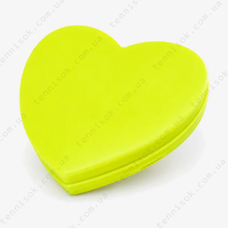 Виброгасители для теннисной ракетки Heart Neon Yellow Vibration Dampener