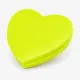 Виброгасители для теннисной ракетки Heart Neon Yellow Vibration Dampener