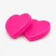 Виброгасители для теннисной ракетки Heart Pink Vibration Dampener