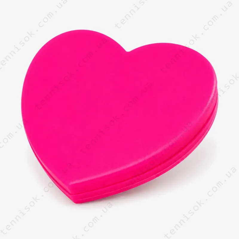 Виброгасители для теннисной ракетки Heart Pink Vibration Dampener