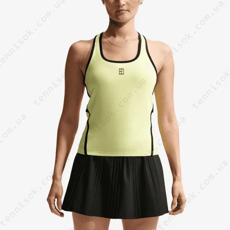Майка Nike Court Advantage Novelty Tank II3606-736