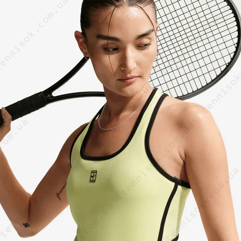 Майка Nike Court Advantage Novelty Tank II3606-736