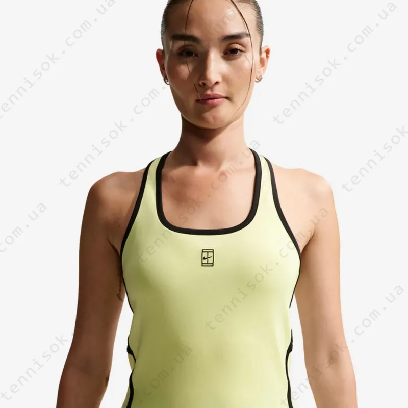 Майка Nike Court Advantage Novelty Tank II3606-736