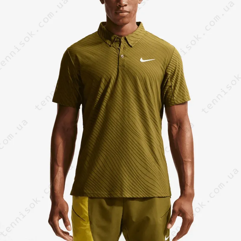 Тенісне поло Nike Court Advantage Slam Polo IB1020-368