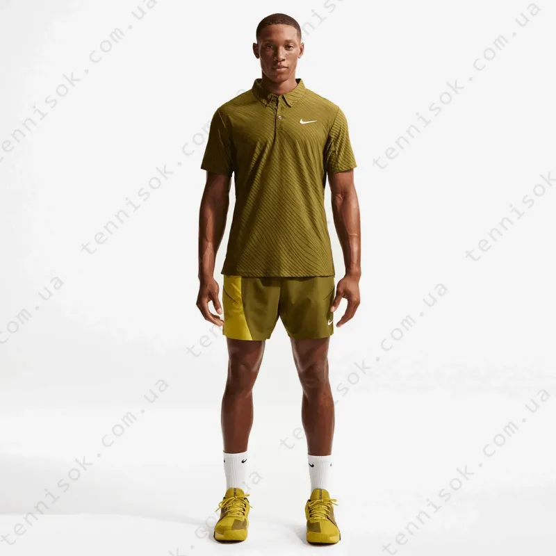 Тенісне поло Nike Court Advantage Slam Polo IB1020-368