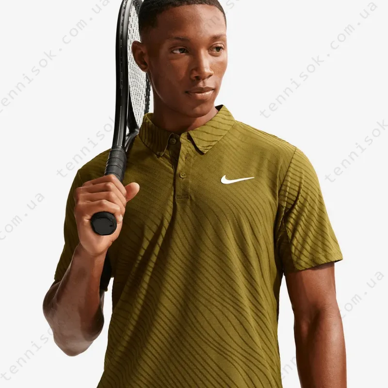 Тенісне поло Nike Court Advantage Slam Polo IB1020-368