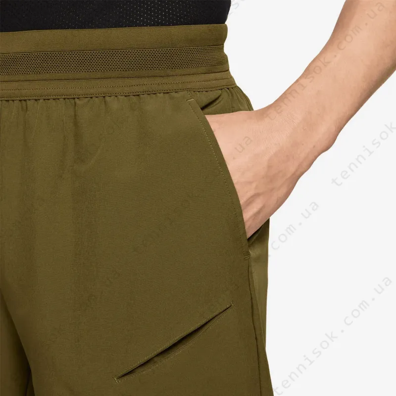 Тенісні шорти Nike Dri-FIT Court Slam 6in Shorts IB1037-368