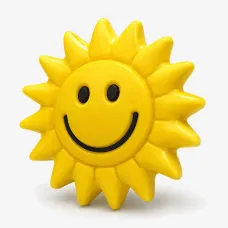 Виброгасители для теннисной ракетки Sun Yellow Vibration Dampener