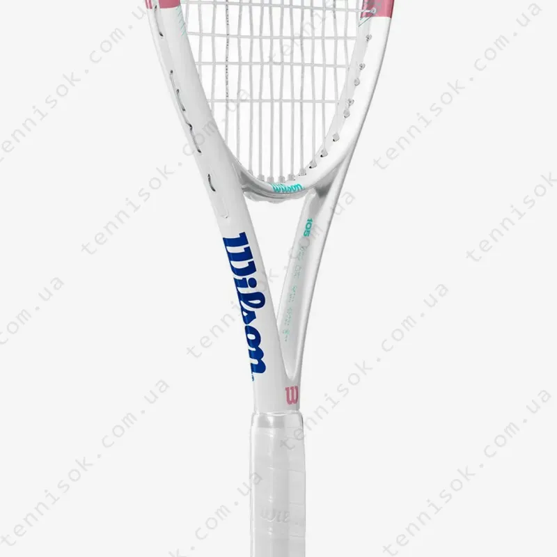 Теннисная ракетка Wilson Allure 105 WR187010