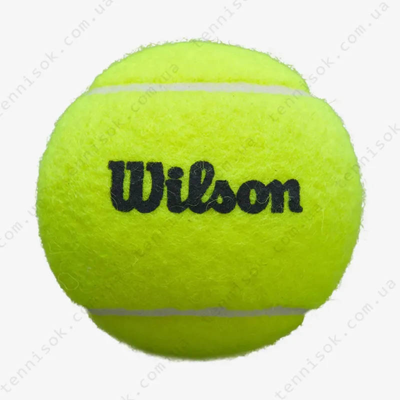 Мячи для падела Wilson Premier Padel Balls Can 3ball WR8908401001