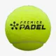 Мячи для падела Wilson Premier Padel Balls Can 3ball WR8908401001