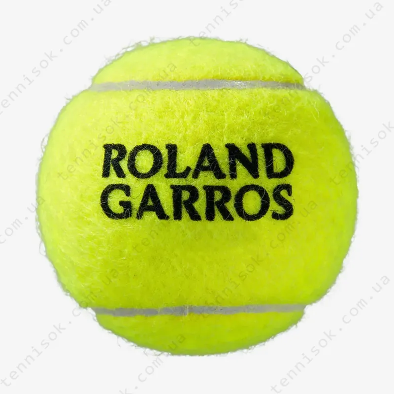Теннисные мячи Wilson Roland Garros All Court 3ball