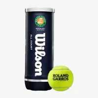 Теннисные мячи Wilson Roland Garros All Court 3ball