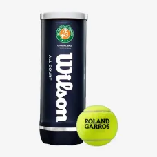 Теннисные мячи Wilson Roland Garros All Court 3ball