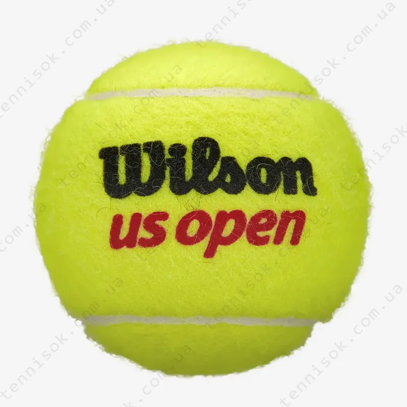 Теннисные мячи Wilson US Open Extra Duty 3ball