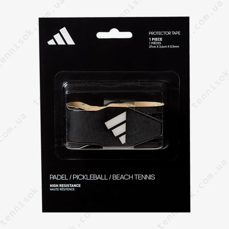 Защита ракетки для падела Adidas Antishock Protection Tape AC2BA0BK