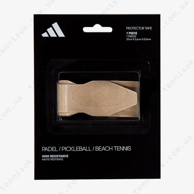 Защита ракетки для падела Adidas Antishock Protection Tape AC2BA0TR