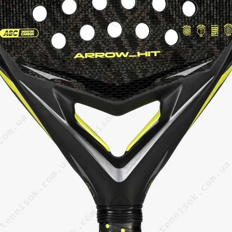 Ракетка для падела Adidas Arrow Hit AR1AB0U30