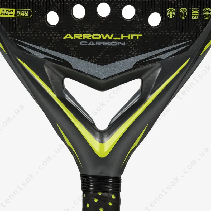 Ракетка для падела Adidas Arrow Hit Carbon AR2AA4U01