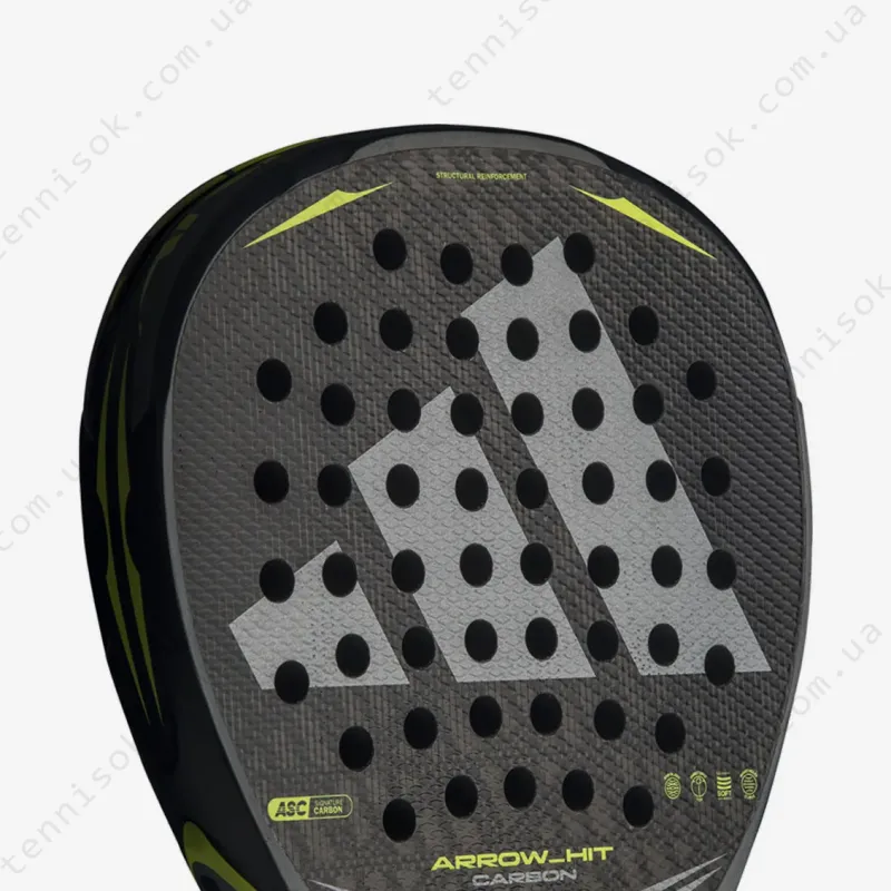 Ракетка для падела Adidas Arrow Hit Carbon AR2AA4U01