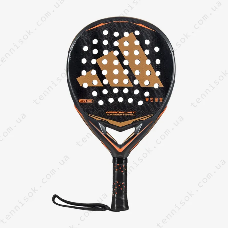 Ракетка для падела Adidas Arrow Hit Carbon CTRL AR2CA4U01