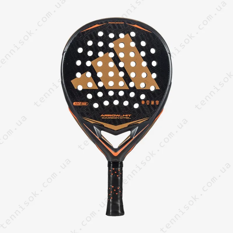 Ракетка для падела Adidas Arrow Hit Carbon CTRL AR2CA4U01