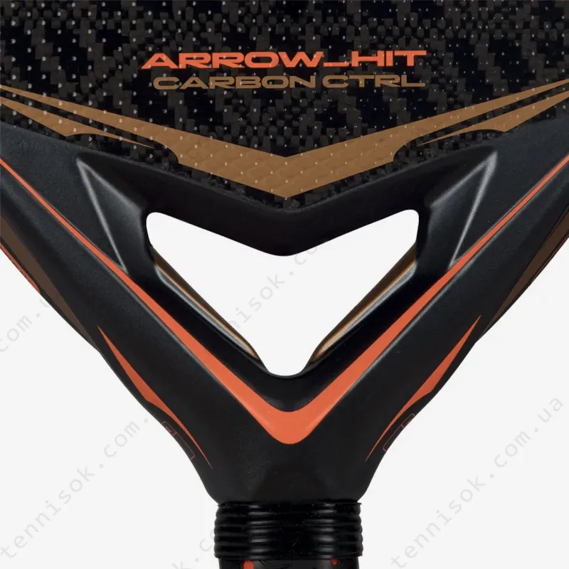 Ракетка для падела Adidas Arrow Hit Carbon CTRL AR2CA4U01