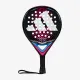 Ракетка для падела Adidas Arrow Hit White/Pink Junior AR4CA3U54