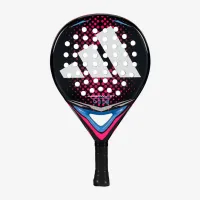 Ракетка для паделу Adidas Arrow Hit White/Pink Junior AR4CA3U54
