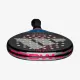 Ракетка для падела Adidas Arrow Hit White/Pink Junior AR4CA3U54